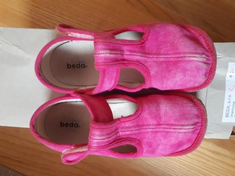 Papuce beda slim 26, beda,26