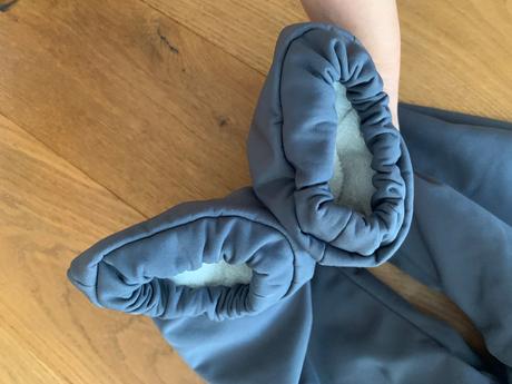 Little people zimné softshellové otepľovačky 110/1, little people,116