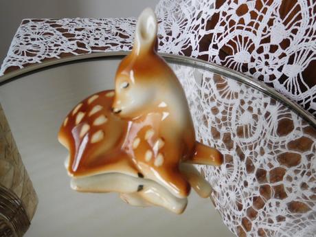 Porcelánová soška   347 pastel - royal dux bohémia, 