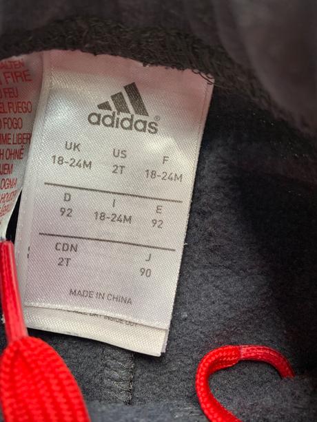 Teplaky adidas, adidas,92