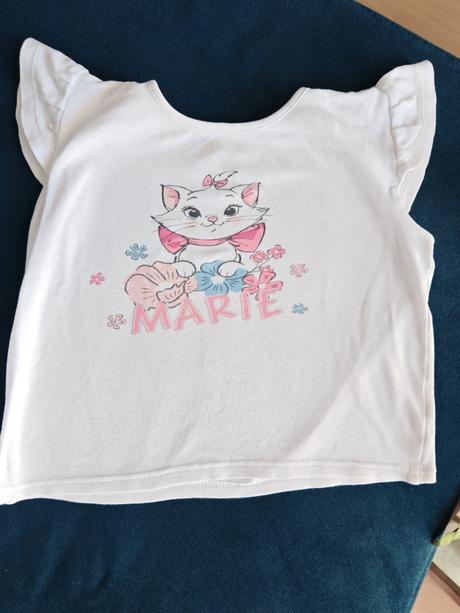 Tričko snehobiele primark 92 až 98, primark,92