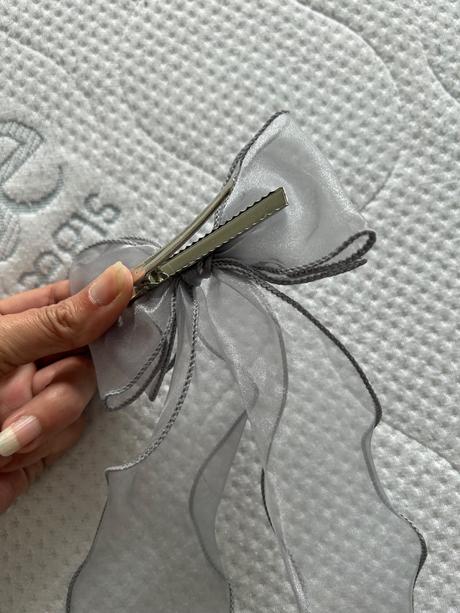 Nadherna spona na vlasy, h&m