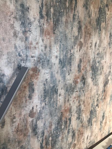 Tapeta vliesová, zvyšky, 