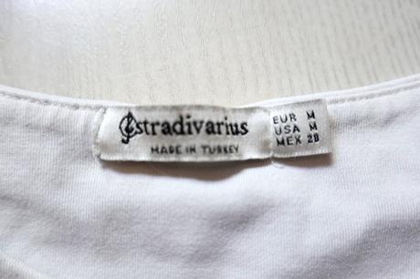 Body stradivarius, stradivarius,m