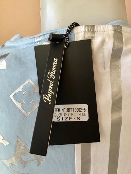 Tričko beymond /76, 36 / s