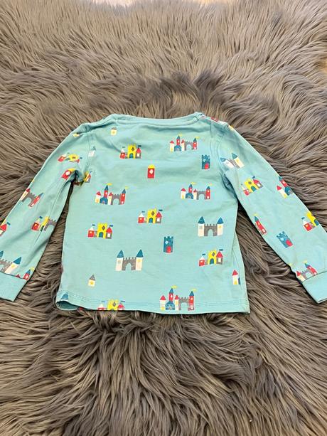 Chlapčenské pyžamo vrch, marks & spencer,86