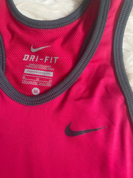 Nike dri fit tielko, nike,m