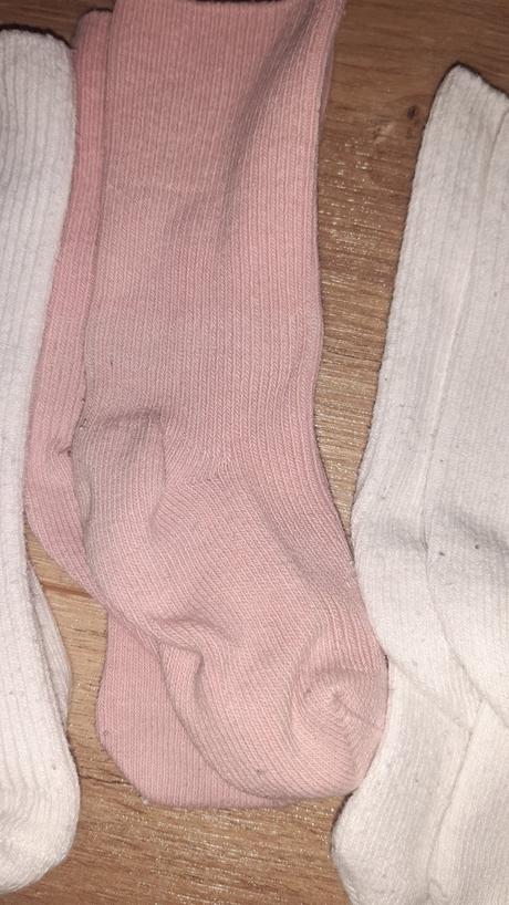 Detské  ponožky 8 párov, 21