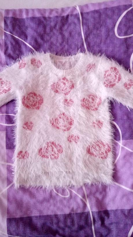 Pulóver, cherokee,86