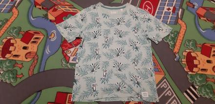 Tričko c&a, 134 - bez poškodení, 5 eur, c&a,134