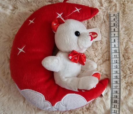 Medvedík na mesiačiku, 