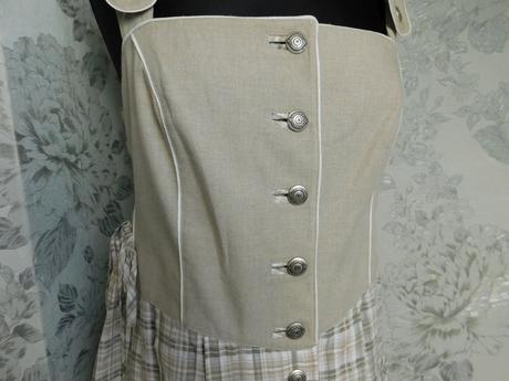 Kvalitne trachten šaty/kroj, c&a,46