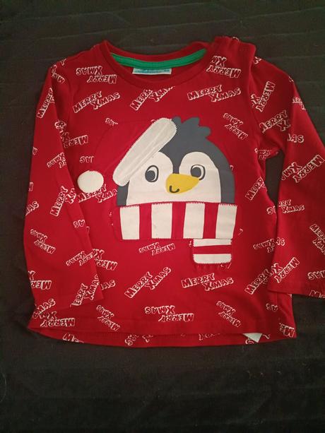 Vianočné tričko, 104