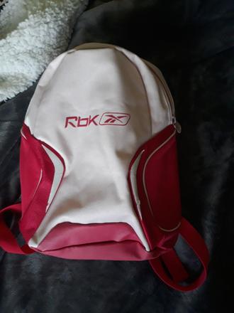 Reebok ruksacik,