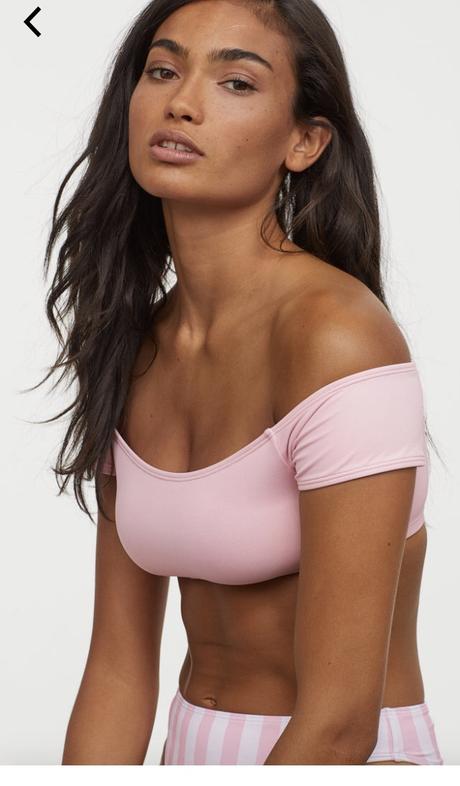 Bikinove plavky  h&m, h&m,42