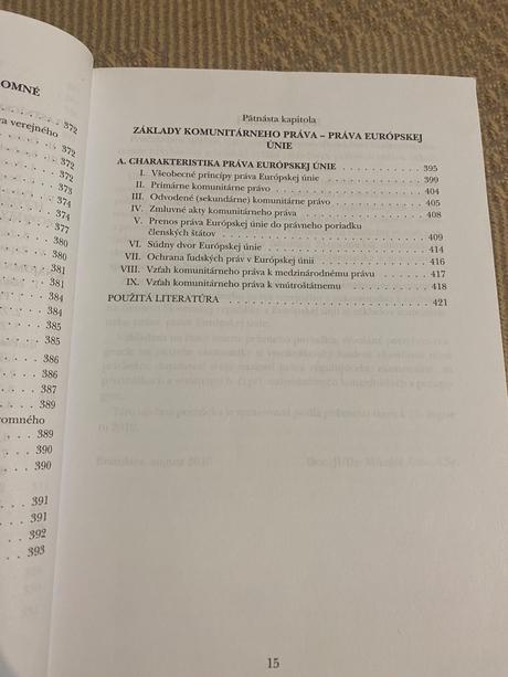 Základy práva pre ekonómov dušan holub mikuláš sab,