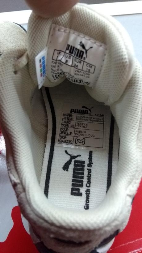 Puma tenisky, puma,24