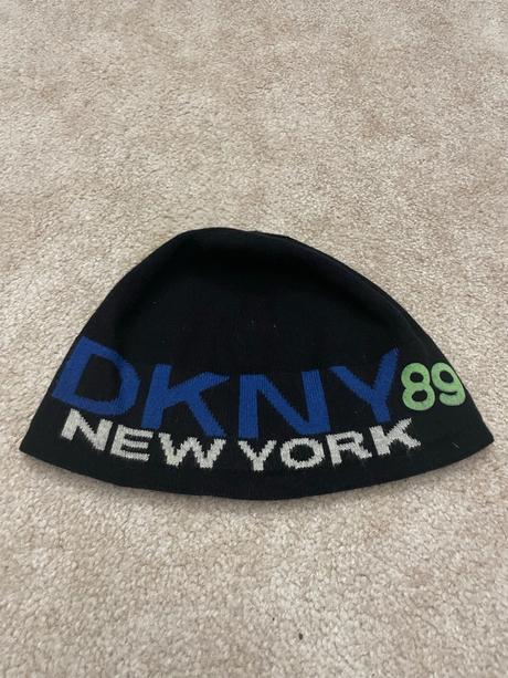 Obojstranná čiapka dkny 104/110, dkny,104