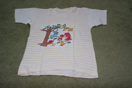 Detské tričko, 116