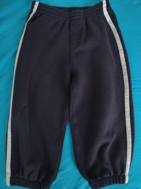 Tepláky 92 98 zdarma, f&f,92