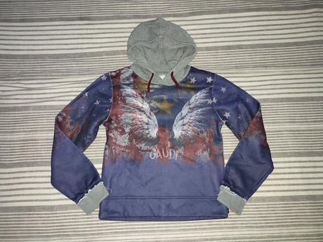 Mikina gaudi, gaudi,134