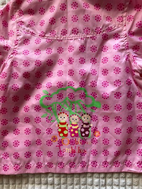 Bundička do dažďa, mothercare,98