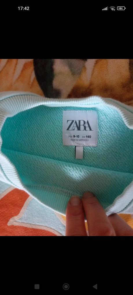 Detská mikina, zara,152