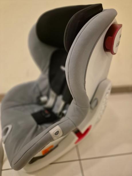 Autosedacka romer, britax
