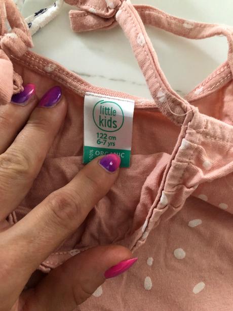 Saty 2x 122/128, dopodopo,122