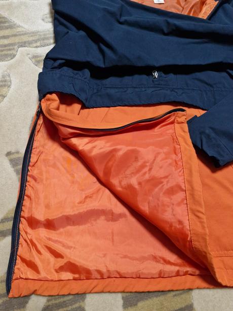 Panska prechodná bunda, h&m,s