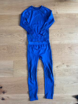 Funkcne detske termopradlo tricko+leginy, lupilu,122