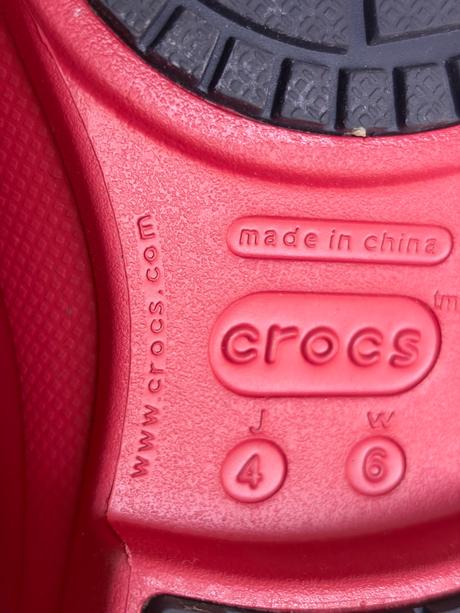 Crocs cizmy w6- 36/37 lahucke gumaky nadhernej kor, crocs,36