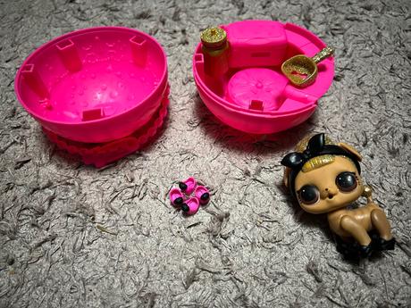 Lol zvieratko pet s doplnkami, 