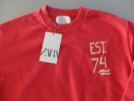 Mikina zara 140 nová, zara,140