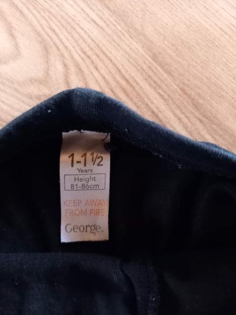 Bavlnené legínky, george,80