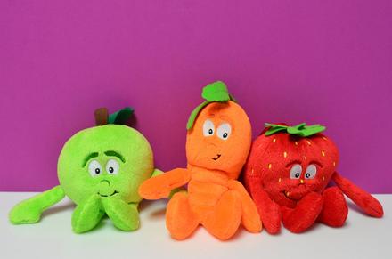 Ovocie plyšové, 