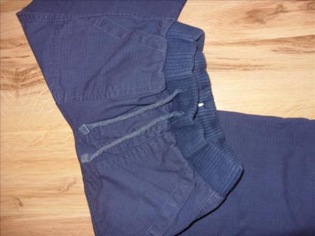 Roll-up nohavice, cherokee,92