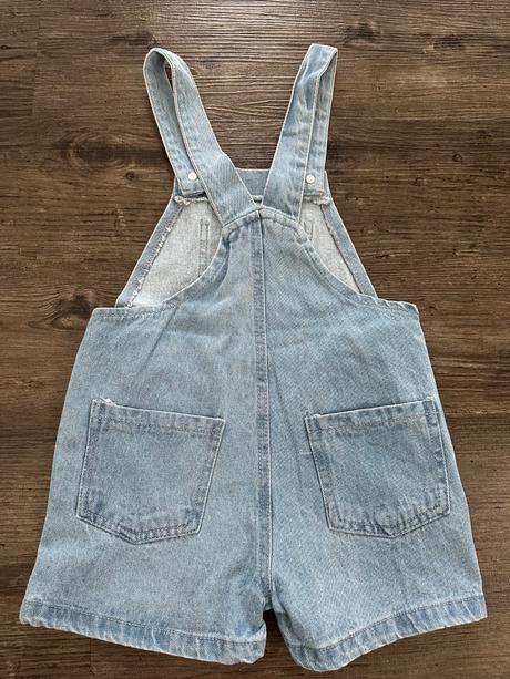 Kraťasy na traky, 116