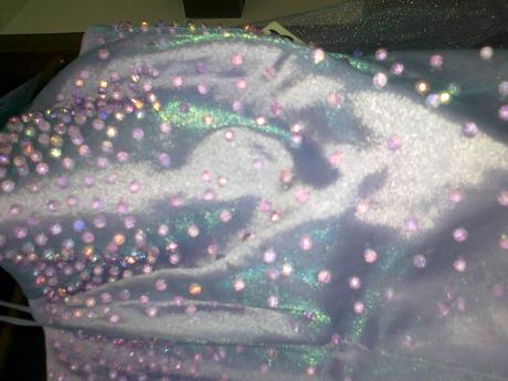 Slávnostné šaty z usa, m