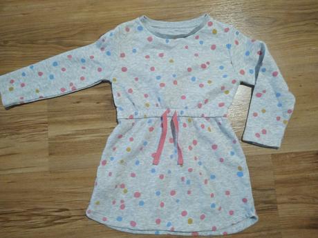 Šaty/tunika 98/104, h&m,98