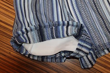 Mini overal cropp v. s, s