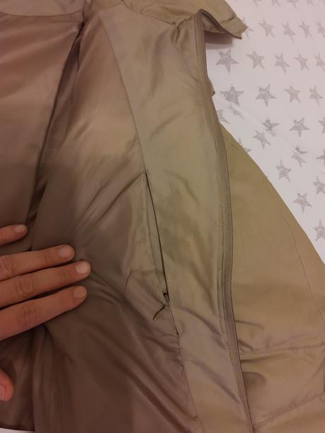 Dámska zimná bunda, 40