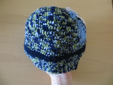 Háčkovaná čiapka, 98