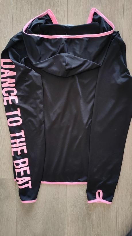 Tenká dievčenská/dámska mikina, veľ. 158-164, 164