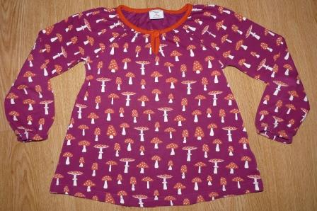 Hribikove tricko, 98