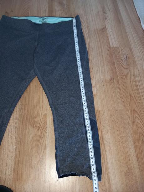 Sivé legíny dry-olus 40/m, m