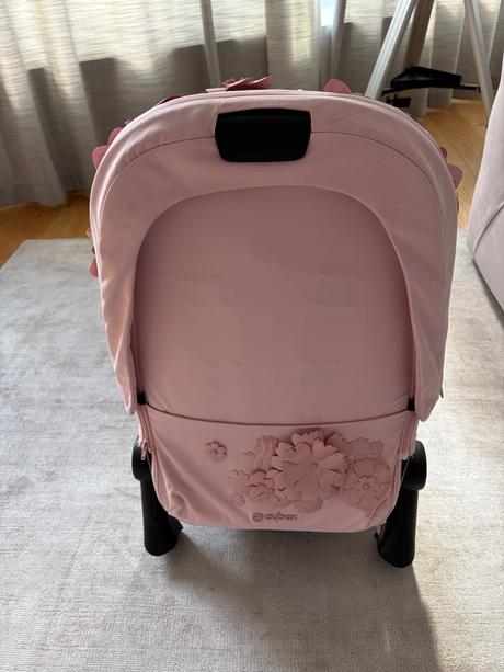 Cybex priam seat pack a konstrukcia simply flower, cybex,cybex priam so sedadlom lux seat