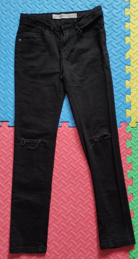 Skinny rifle, denim co,152