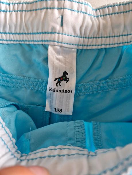 Šortky, palomino,128