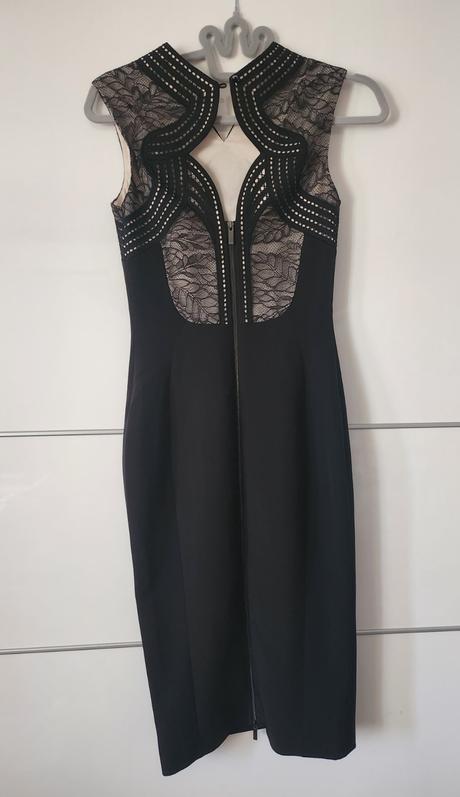 Luxusné šaty karen millen, xs